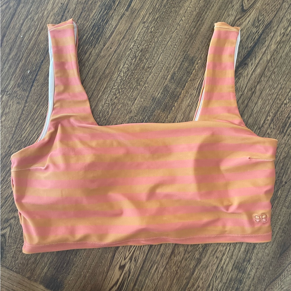 Albion Swim Crop Golden Hour